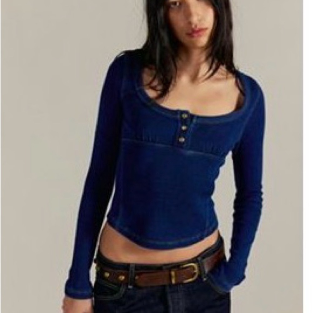 Free people top